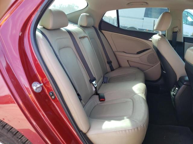 Photo 10 from auction – 2011 KIA OPTIMA EX with VIN KNAGN4A73B5128674