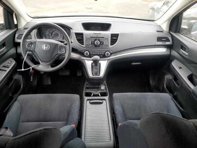 Photo 8 from auction – 2014 HONDA CR-V LX with VIN 3CZRM3H39EG717196