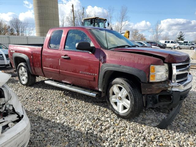 Photo 4 from auction – 2008 CHEVROLET SILVERADO with VIN 2GCEK19J881314948