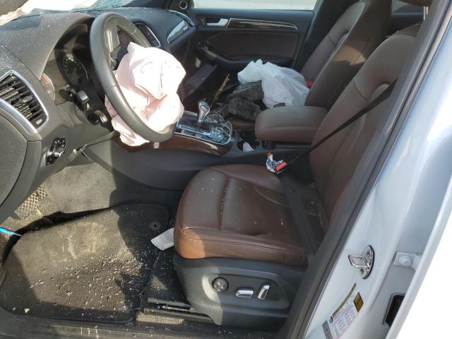 Photo 7 from auction – 2015 AUDI Q5 PREMIUM with VIN WA1LFAFP3FA058994