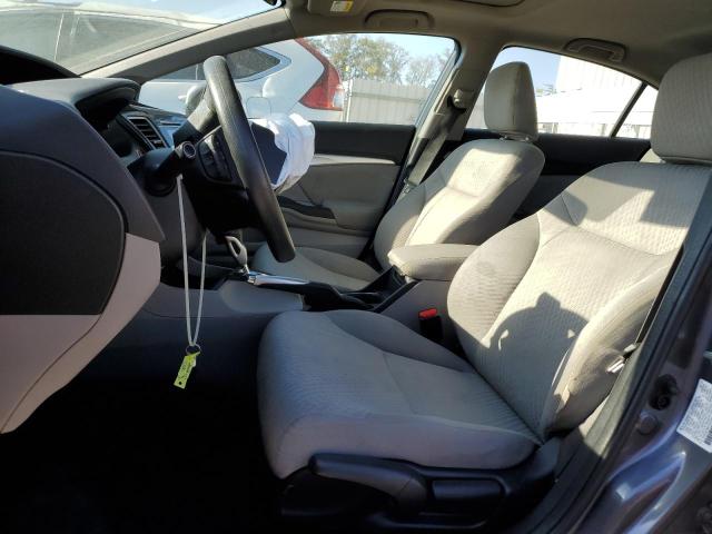 Photo 7 from auction – 2014 HONDA CIVIC EX with VIN 2HGFB2F86EH543399