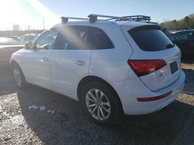 Photo 2 from auction – 2015 AUDI Q5 PREMIUM with VIN WA1LFAFPXFA145078