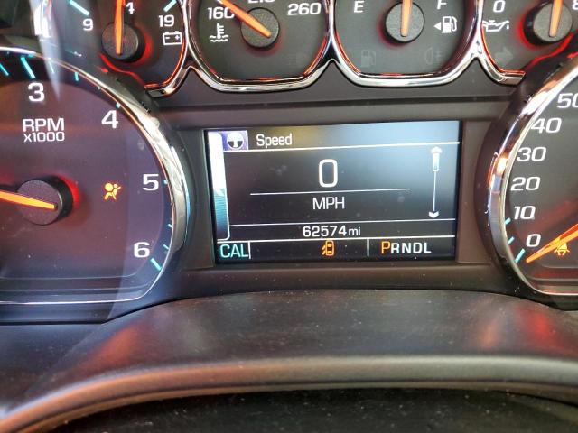 Photo 9 from auction – 2019 CHEVROLET SILVERADO with VIN 2GCVKPECXK1152080