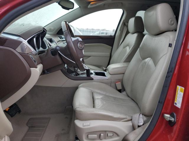 Photo 7 from auction – 2010 CADILLAC SRX PREMIU with VIN 3GYFNFEY8AS625067