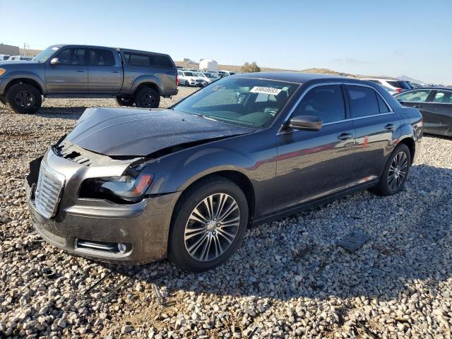 CHRYSLER 300 S 2013 with VIN 2C3CCAGG3DH666319 - Photo from auction
