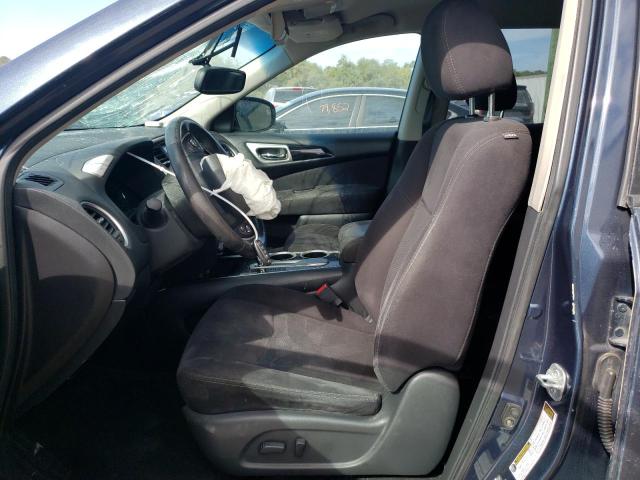 Photo 7 from auction – 2015 NISSAN PATHFINDER with VIN 5N1AR2MNXFC658942