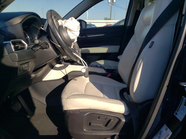 Photo 7 from auction – 2019 MAZDA CX-5 GRAND with VIN JM3KFADM2K0532113