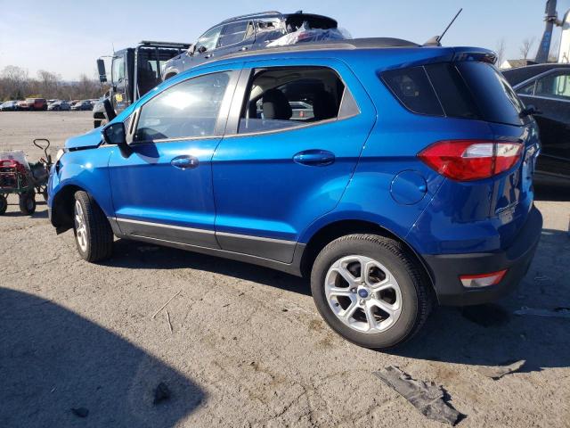 Photo 2 from auction – 2021 FORD ECOSPORT S with VIN MAJ3S2GE2MC417084