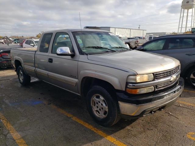 Photo 4 from auction – 2002 CHEVROLET SILVERADO with VIN 1GCEK19T52E229427