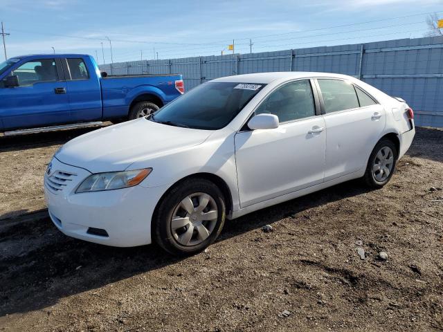 Photo 1 from auction – 2008 TOYOTA CAMRY CE with VIN 4T4BE46KX8R014469