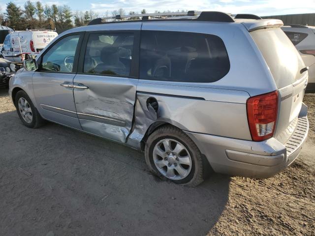 Photo 2 from auction – 2007 HYUNDAI ENTOURAGE with VIN KNDMC233176026172