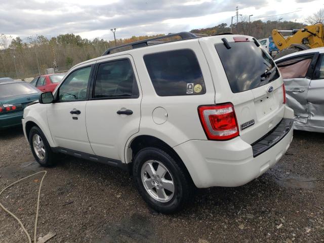 Photo 2 from auction – 2011 FORD ESCAPE XLT with VIN 1FMCU9DG9BKC49848