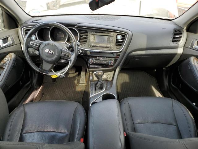Photo 8 from auction – 2015 KIA OPTIMA EX with VIN 5XXGN4A78FG490584