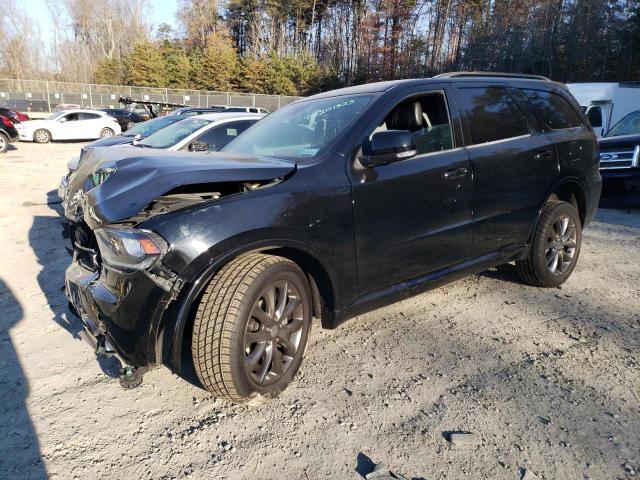 DODGE DURANGO GT 2018 with VIN 1C4RDJDG2JC101923 - Photo from auction