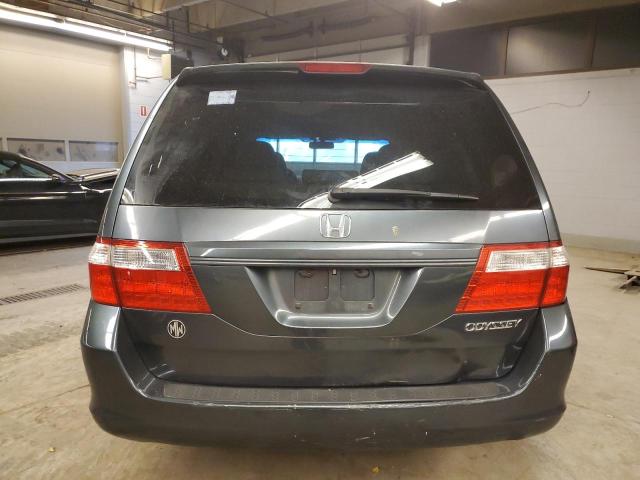 Photo 6 from auction – 2005 HONDA ODYSSEY EX with VIN 5FNRL384X5B411079
