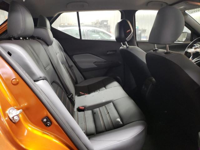 Photo 10 from auction – 2023 NISSAN KICKS SR with VIN 3N1CP5DV6PL555725