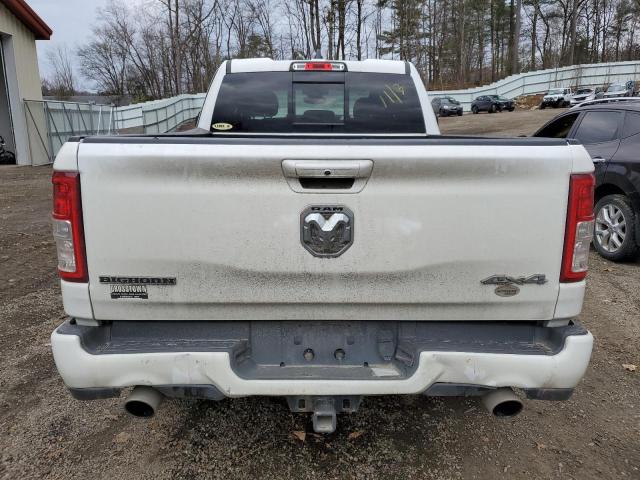 Photo 6 from auction – 2020 RAM 1500 BIG H with VIN 1C6SRFBTXLN204151