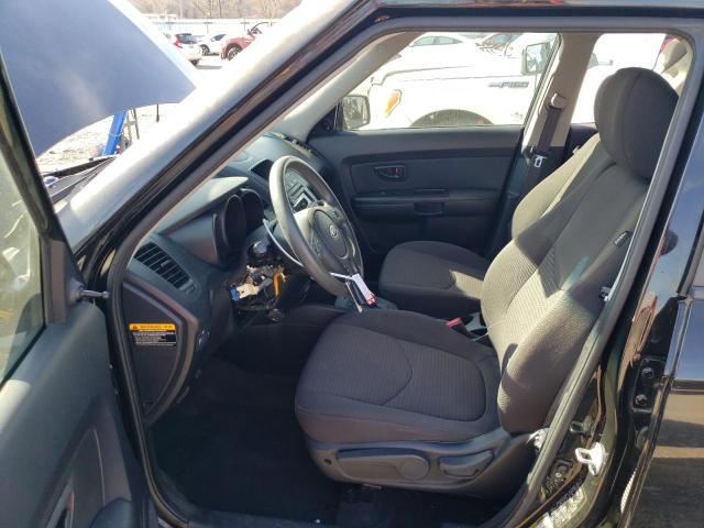 Photo 7 from auction – 2012 KIA SOUL with VIN KNDJT2A50C7744808