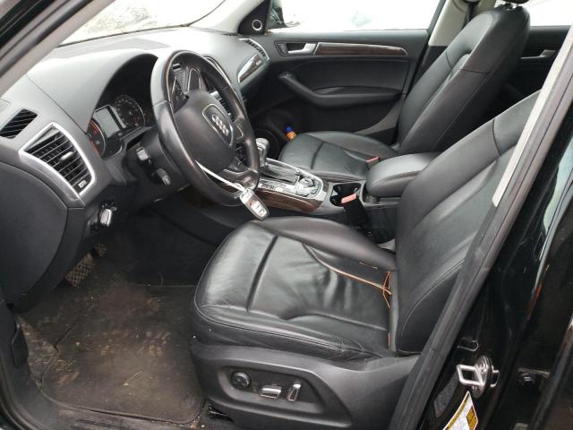 Photo 7 from auction – 2013 AUDI Q5 PREMIUM with VIN WA1LFAFPXDA013161