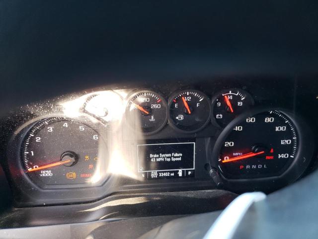 Photo 9 from auction – 2020 CHEVROLET SILVERADO with VIN 3GCUYBEF0LG319028