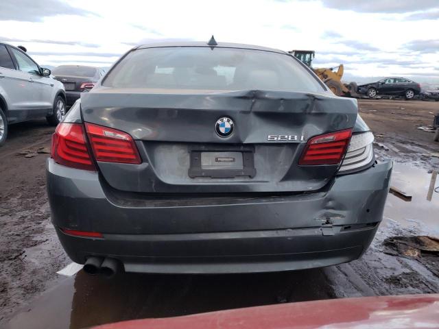 Photo 6 from auction – 2012 BMW 528 XI with VIN WBAXH5C55CDW08652