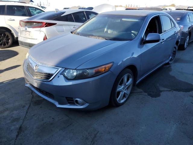 ACURA TSX TECH 2012 with VIN JH4CU2F62CC024732 - Photo from auction