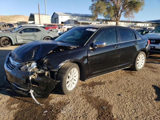 CHRYSLER 200 TOURIN 2014 with VIN 1C3CCBBG7EN106650 - Photo from auction