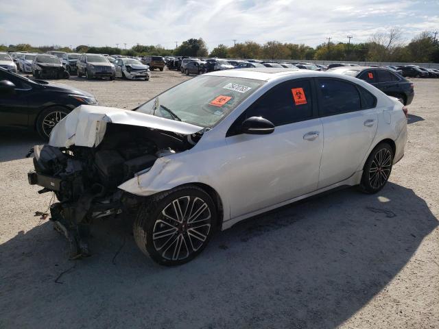 KIA FORTE GT 2020 with VIN 3KPF44ACXLE175334 - Photo from auction
