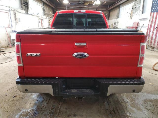 Photo 6 from auction – 2012 FORD F150 SUPER with VIN 1FTFW1ET6CFA59590