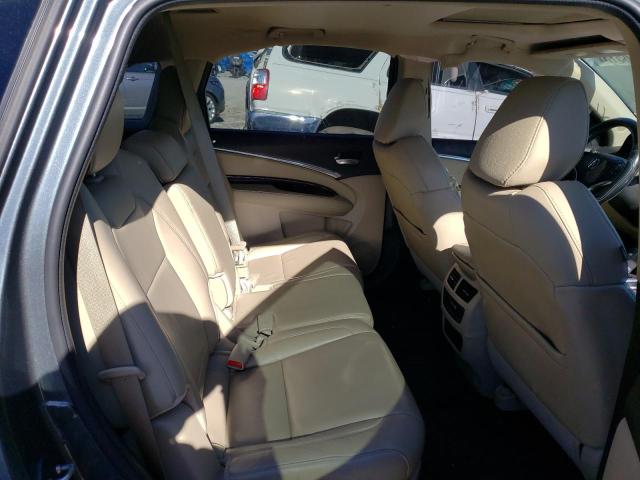 Photo 11 from auction – 2015 ACURA MDX TECHNO with VIN 5FRYD3H42FB011817