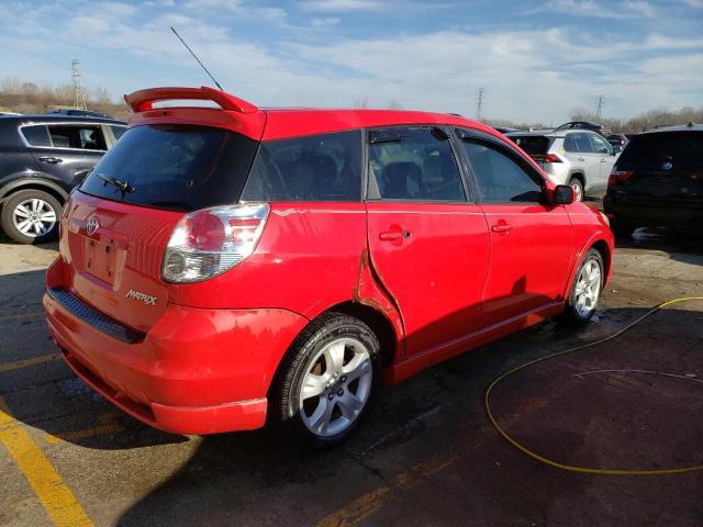 Photo 3 from auction – 2006 TOYOTA COROLLA MA with VIN 2T1KR32E36C616590