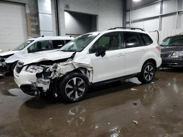 SUBARU FORESTER 2 2017 с VIN JF2SJAGC1HH571894 - Фото с аукциона