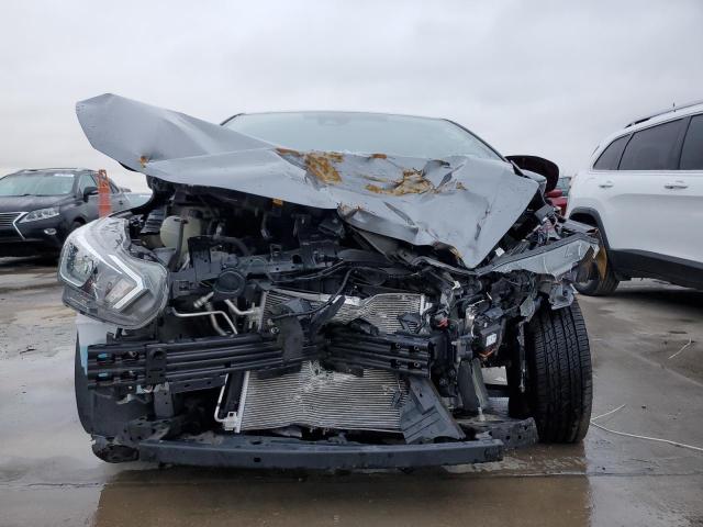 Photo 5 from auction – 2020 NISSAN VERSA SV with VIN 3N1CN8EV0LL871220