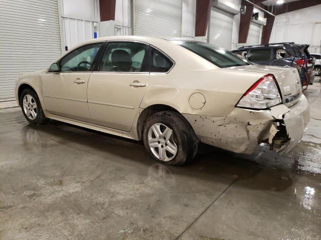 Photo 2 from auction – 2010 CHEVROLET IMPALA LS with VIN 2G1WA5EK6A1139658