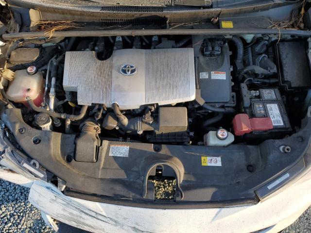 Photo 11 from auction – 2017 TOYOTA PRIUS with VIN JTDKBRFU8H3035929