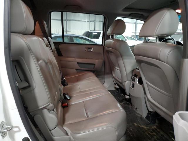 Photo 11 from auction – 2012 HONDA PILOT EXL with VIN 5FNYF4H5XCB030783