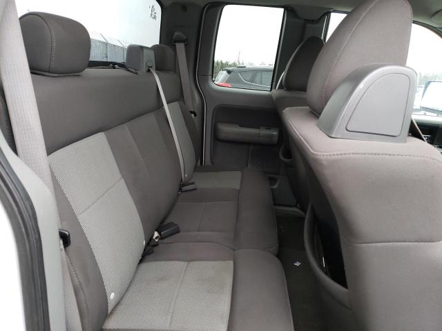 Photo 10 from auction – 2006 FORD F150 with VIN 1FTRX12W56FB08548