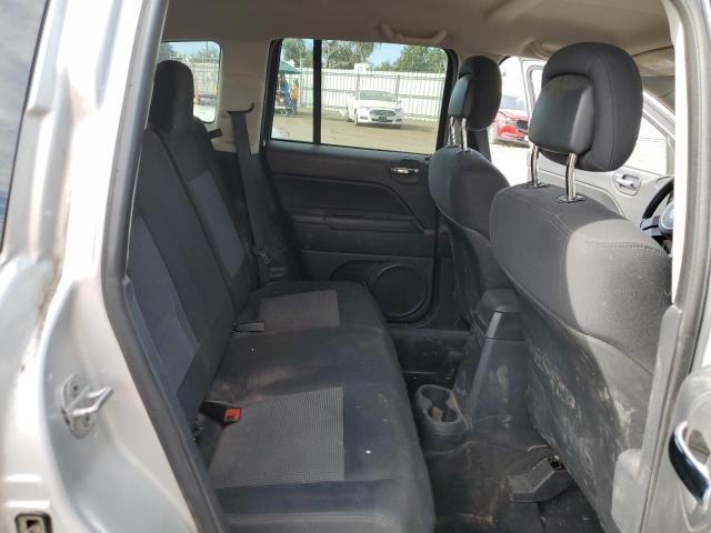 Photo 10 from auction – 2011 JEEP COMPASS SP with VIN 1J4NT1FA3BD288105