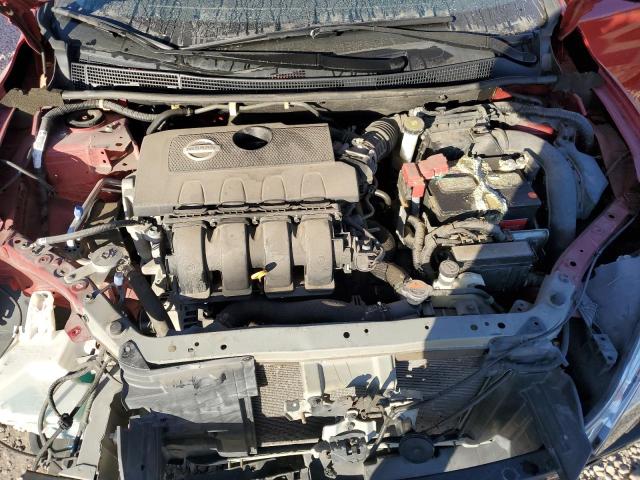 Photo 11 from auction – 2014 NISSAN SENTRA S with VIN 3N1AB7AP5EY257559