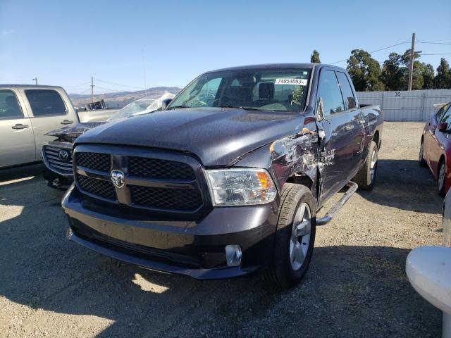 RAM 1500 ST 2014 with VIN 1C6RR7FT7ES166946 - Photo from auction