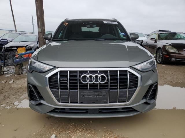 Photo 5 from auction – 2020 AUDI Q3 PREMIUM with VIN WA1DECF34L1103226