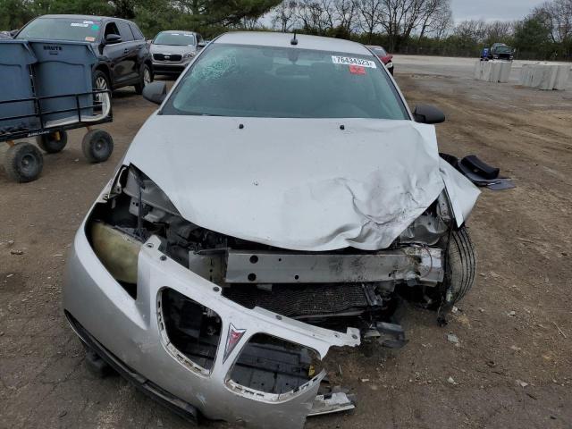 Photo 5 from auction – 2008 PONTIAC G6 VALUE L with VIN 1G2ZF57B284292396