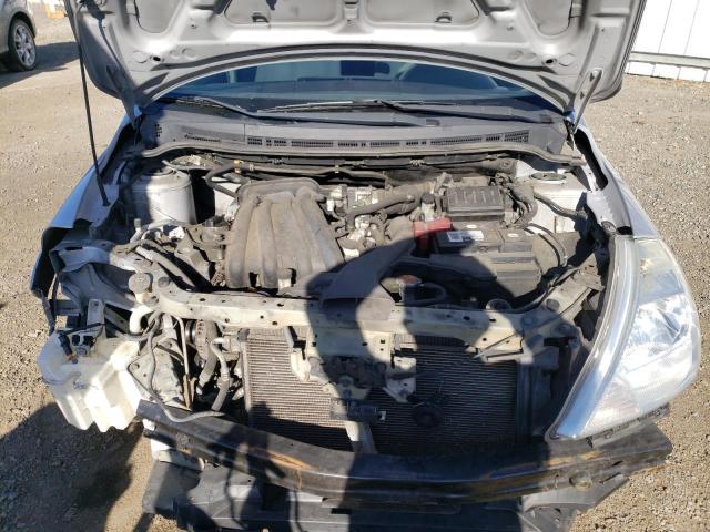 Photo 11 from auction – 2010 NISSAN VERSA S with VIN 3N1CC1AP0AL465925