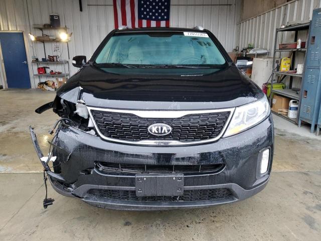 Photo 5 from auction – 2015 KIA SORENTO LX with VIN 5XYKTCA69FG608073