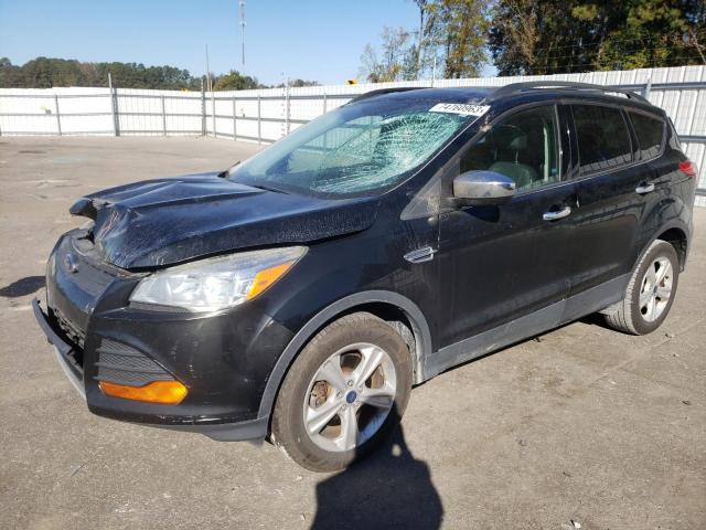 FORD ESCAPE SE 2016 with VIN 1FMCU9GXXGUA01275 - Photo from auction