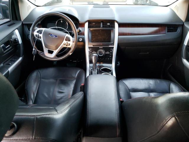 Photo 8 from auction – 2013 FORD EDGE LIMIT with VIN 2FMDK3KC1DBA41483
