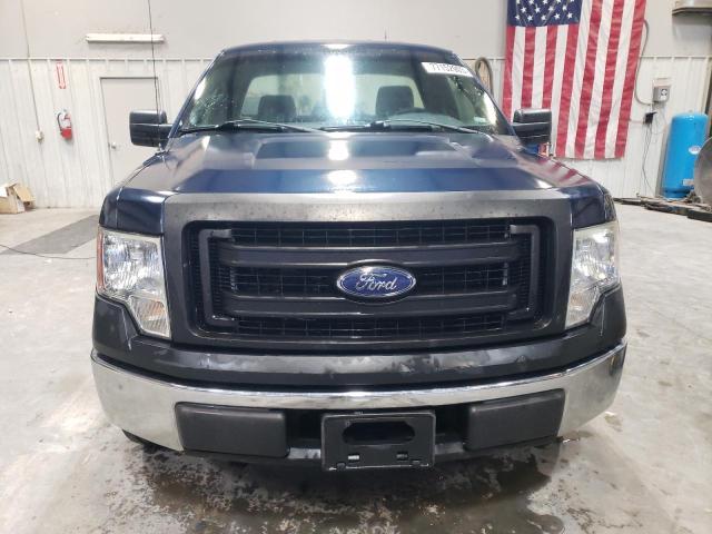 Photo 5 from auction – 2013 FORD F150 with VIN 1FTMF1CM1DKD47013