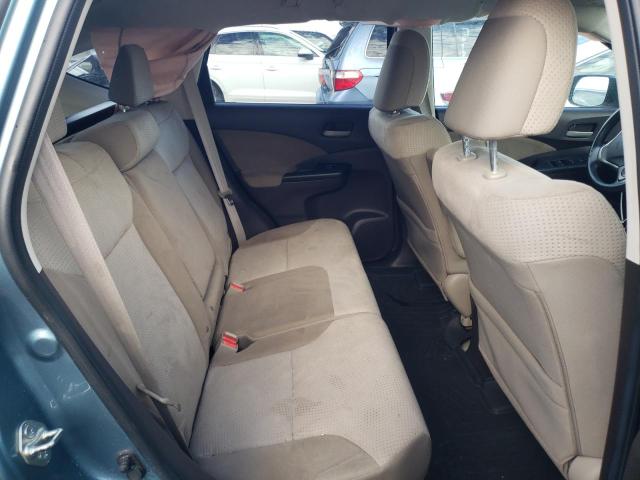 Photo 10 from auction – 2013 HONDA CR-V EX with VIN 5J6RM4H55DL008936