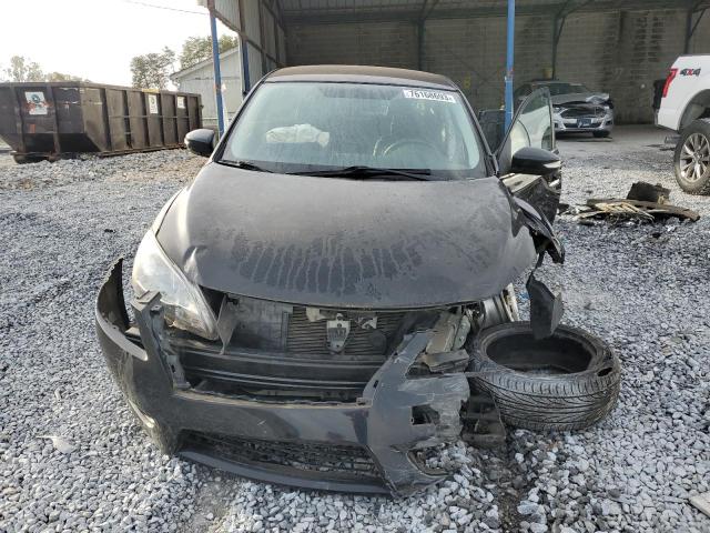 Photo 5 from auction – 2013 NISSAN SENTRA S with VIN 3N1AB7AP4DL679804
