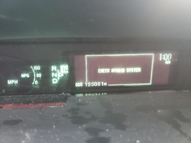Photo 9 from auction – 2010 TOYOTA PRIUS with VIN JTDKN3DU2A0051767
